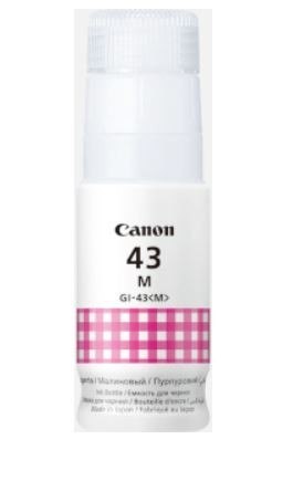 Canon Tusz GI-43 EMB MAGENTA 4680C001