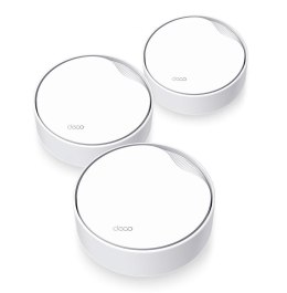 System Mesh TP-Link Deco X50-PoE AX3000 Wi-Fi 6 1x1GbE 1x2.5GbE PoE 3-pack