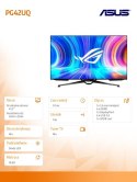 Asus Monitor gamingowy 42 cale PG42UQ