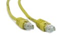 Kabel sieciowy UTP Gembird PP12-3M/Y kat. 5e, Patch cord RJ-45 (3 m)