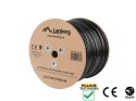 Lanberg Kabel UTP Kat-5E 305m drut