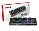 MSI Klawiatura Vigor GK30 US