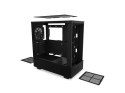 NZXT Obudowa H5 Flow z oknem czarna