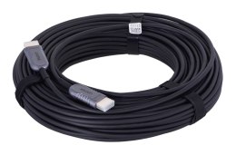 UNITEK KABEL HDMI OPTYCZNY 2.1 AOC,8K, 4K120HZ,30M