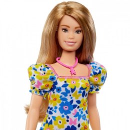 Mattel Lalka Barbie Fashionistas z zespołem Downa