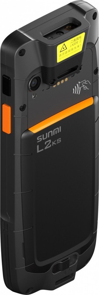 Sunmi Terminal Bezprzewodowy L2Ks GMS, Android 11, 4/32GB, 15+3 MP camera, Sunmi Scanner, NFC