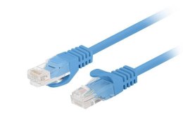 Patchcord Lanberg UTP kat.6 7,5m niebieski