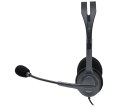 Słuchawki Logitech H111 981-0005939 (kolor szary