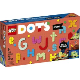 LEGO 41950 DOTS Rozmaitości DOTS — literki p4