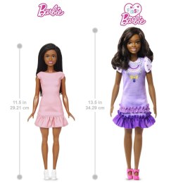 Lalka Barbie Moja Pierwsza Lalka HLL20 HLL18 MATTEL