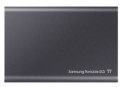 Samsung Dysk Portable T7 1TB USB3.2 GEN.2 szary