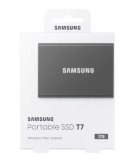 Samsung Dysk Portable T7 1TB USB3.2 GEN.2 szary