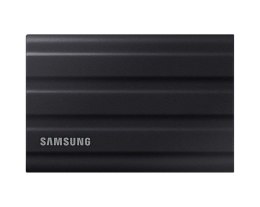 Samsung Dysk SSD T7 Shield 1TB USB 3.2, czarny