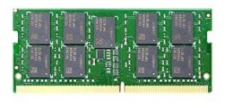 Synology Pamięć DDR4 16GB B2666Mhz ECC 1,2V D4ECSO-2666-16G