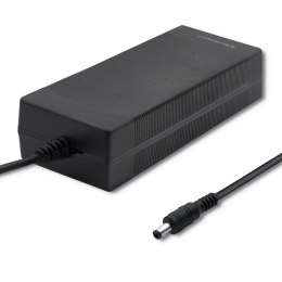 QOLTEC ZASILACZ DESKTOPOWY 120W | 24V | 5A | 5.5*2.5 | +KABEL ZASILAJĄCY