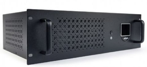 Gembird Zasilacz awaryjny UPS 2000VA Line-In 2xC13 2xSchuko USB