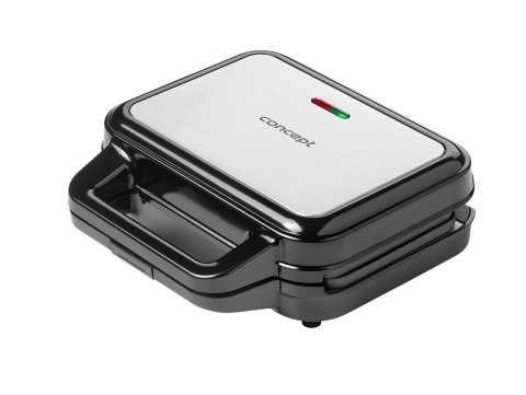 Concept Opiekacz do kanapek 4w1 SV3070 900W