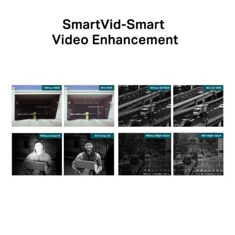 TP-LINK Kamera IP VIGI C330(4mm) 3MP zewnętrzna