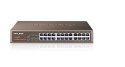 TP-LINK SF1024D switch L2 24x10/100 Desktop