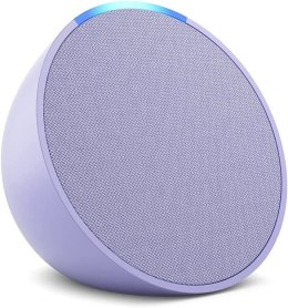 Amazon Echo Pop Lavender Bloom