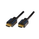 LogiLink Kabel premium HDMI Ultra HD, 5m