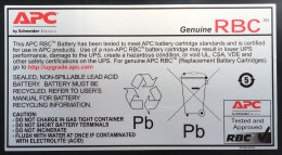 APC Replacement Battery Cartridge #55