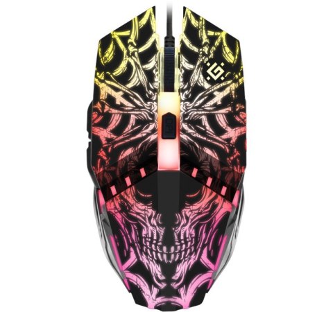 Defender Mysz gamingowa PROTOTYPE GM-670L