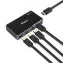 Unitek Przełącznik HDMI 1 IN - 4 OUT; V1109A