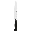 Zestaw noży samoostrzących ZWILLING Four Star 35145-007-0 7 elementów czarny