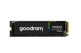 Dysk SSD Goodram PX600 2TB M.2 PCIe NVME gen. 4 x4 3D NAND