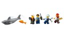 LEGO City 60308 Akcja nadmorskiej policji i strażaków
