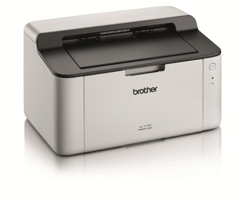Brother Drukarka HL-1110E A4 mono USB/20ppm/pod.150ark./1000kopii@start
