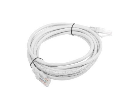 Lanberg Patchcord kat.6 3.0M UTP szary