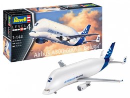 Revell Model plastikowy Samolot Airbus A300-600ST Beluga 1/144