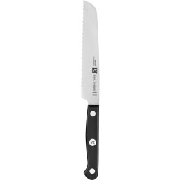 Nóż uniwersalny z ząbkami 15.1 Zwilling Gourmet - 13 cm