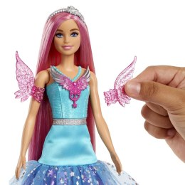 PROMO Barbie Magic Malibu Lalka filmowa HLC32 MATTEL