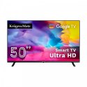 Kruger & Matz Telewizor 50 cali UHD Google TV