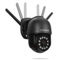 Kamera zewnętrzna obrotowa IP Overmax Camspot 4.95 Anthracite