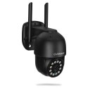 Kamera zewnętrzna obrotowa IP Overmax Camspot 4.95 Anthracite