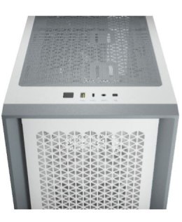 Corsair Obudowa 4000D Airflow TG biała Mid Tower ATX