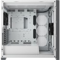 Corsair Obudowa 5000D Airflow TG biała Mid Tower ATX