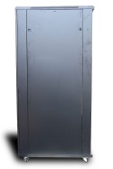 Extralink Szafa rack 42U 600x800mm czarna stojąca