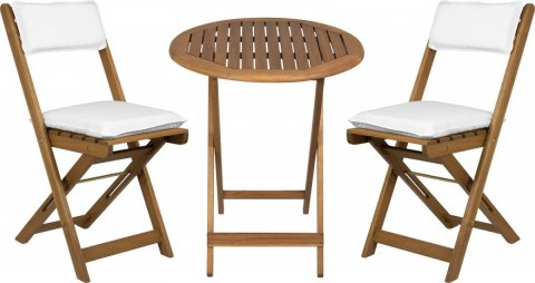 Fieldmann Zestaw mebli ogrodowych FDZN 4003-T