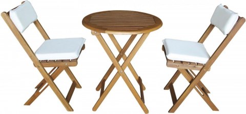 Fieldmann Zestaw mebli ogrodowych FDZN 4003-T