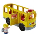Fisher Price Autobus Małego odkrywcy Little People