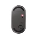 Trust Mysz bezprzewodowa Puck Rechargeable czarna