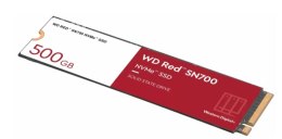 Western Digital Dysk SSD Red 500GB SN700 2280 NVMe M.2 PCIe