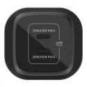 Belkin Ładowarka podwójna ścienna 45W USB-C GAN z PPS czarna