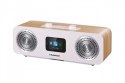 Blaupunkt Radio internetowe DAB+/FM RDS Bluetooth/Spotify USB/UPnP Zegar/Alarm