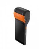 Sunmi Terminal Mobilny V2s, Adroid 11, 2GB +16 GB, 5 MP camera, micro SD, Label and NFC